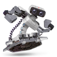 R O B Nintendo Fandom