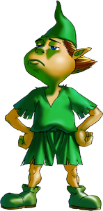 KokiriShopkeeper