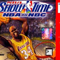 Nba Showtime Nba On Nbc Nintendo Fandom