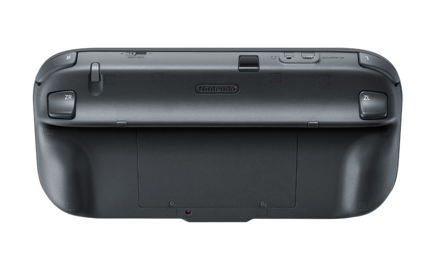 Image Wii U GamePad Black 2.png Nintendo FANDOM powered by Wikia