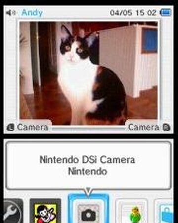 Nintendo Dsi Camera Nintendo Fandom