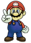 Mario SSB-0