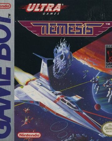 Nemesis Game Boy Nintendo Fandom