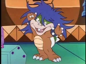 ludwig von koopa super mario bros 3