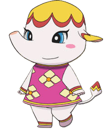 Image - Elephant (Animal Crossing).png | Nintendo | FANDOM ...