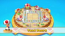 Toad Board