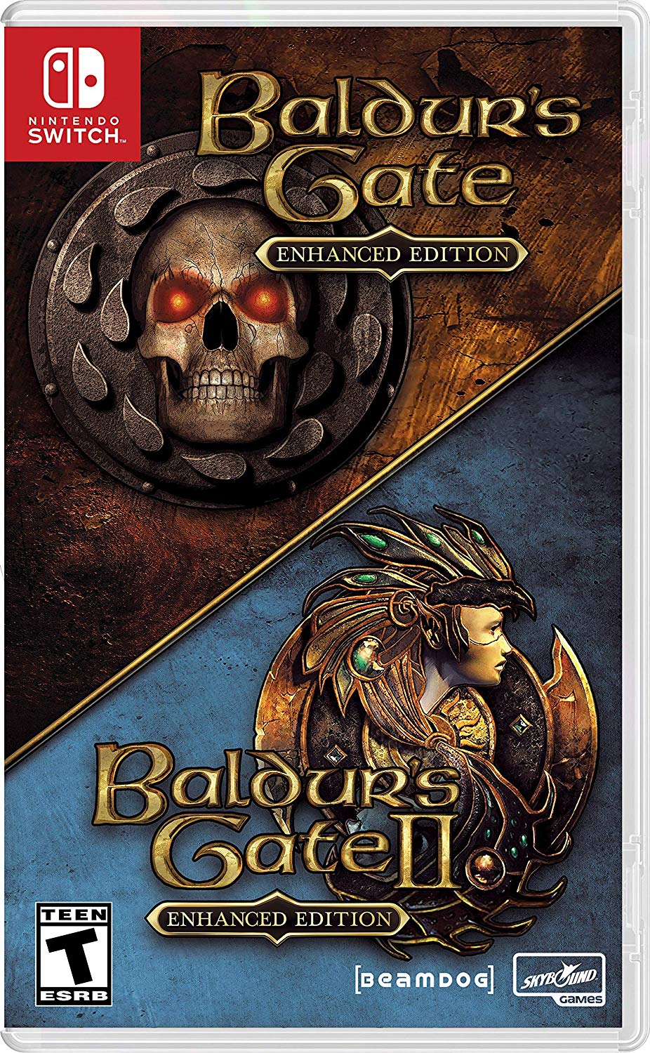 Baldur S Gate Baldur S Gate Ii Enhanced Edition Nintendo Fandom