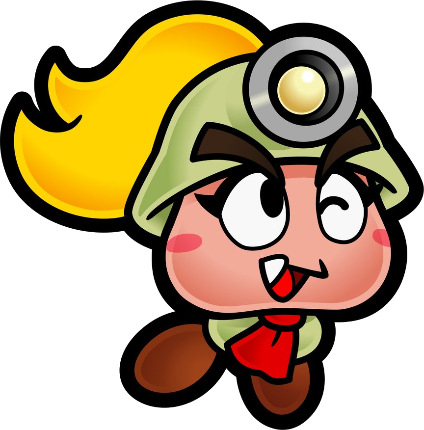 Goombella Nintendo Fandom