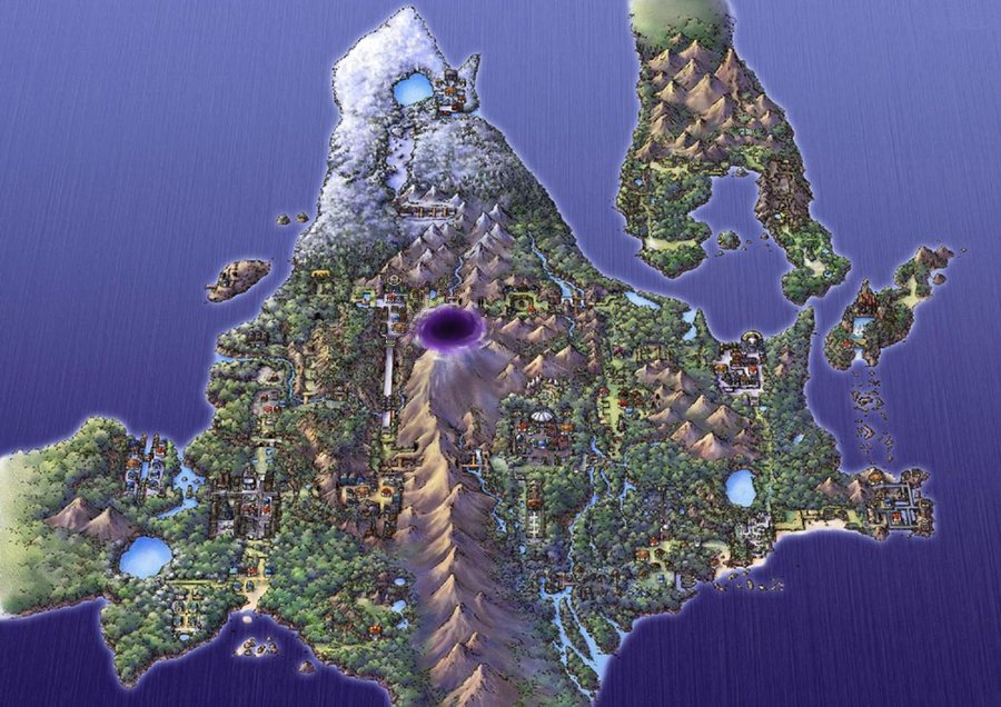 Imagen - Sinnoh Pt.jpg | Nintendo Wiki | FANDOM powered by Wikia