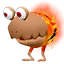 Fiery Dwarf Bulblax icon