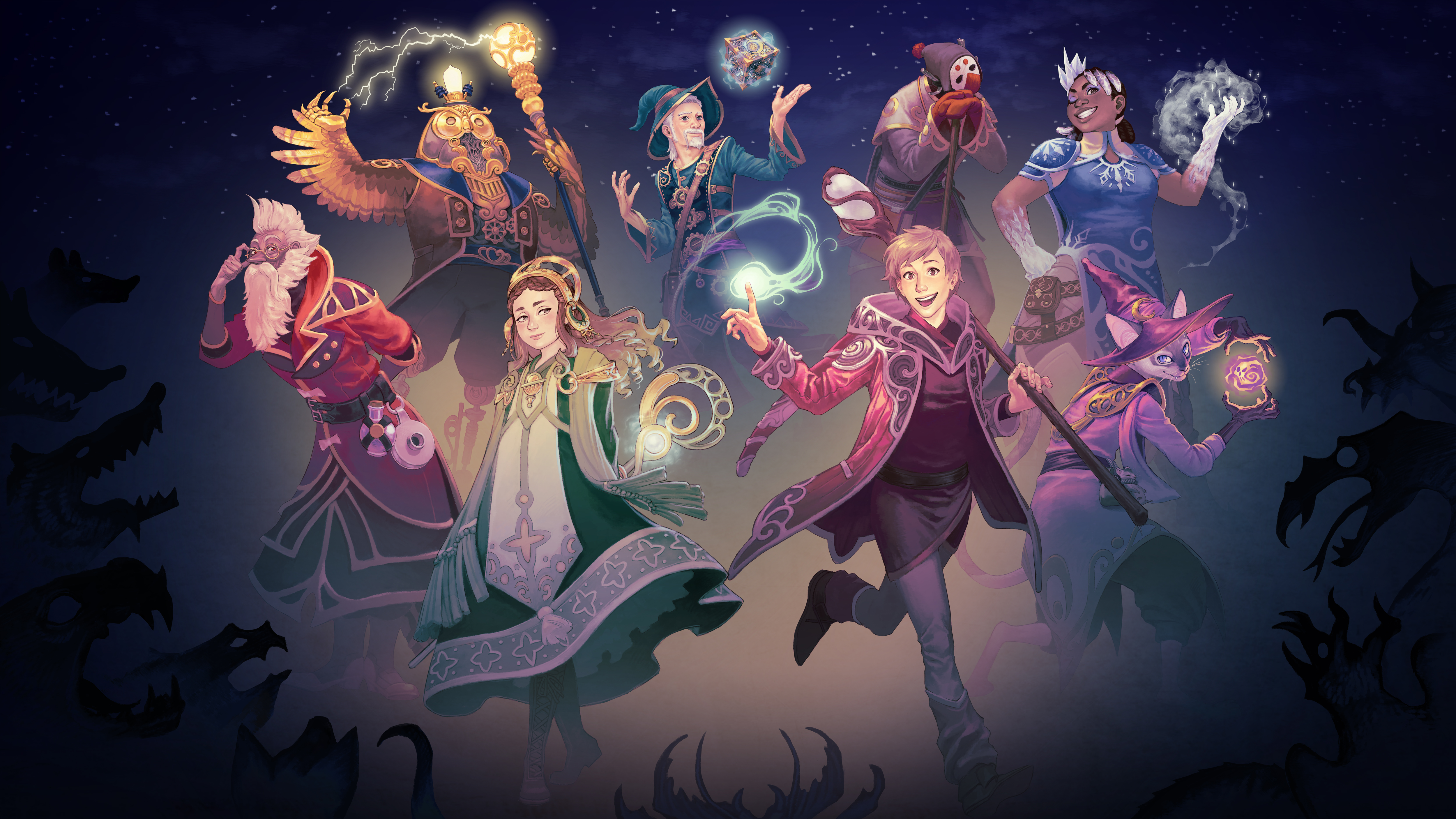 Nine Parchments Nintendo Fandom