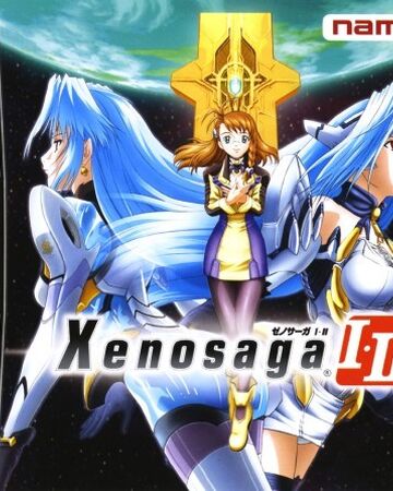 Wallpaper Xenosaga I Ii Nintendo Fandom Free