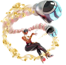 Resultado de imagen de arms TWINTELLE