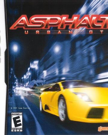 Asphalt Urban Gt Nintendo Fandom