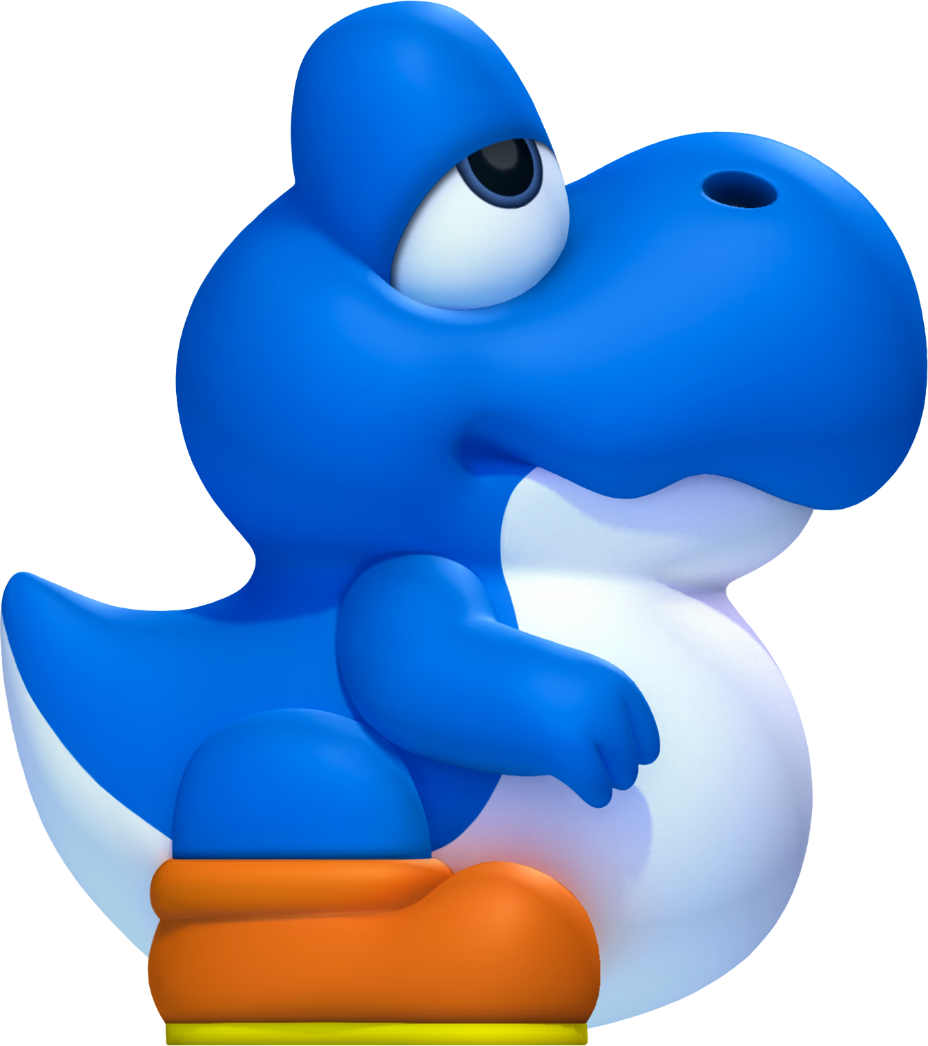 Baby Yoshi Nintendo Fandom