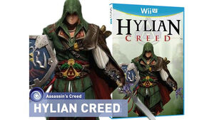 Hylian-creed