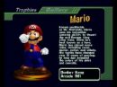 Mario Trophy 1