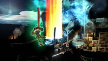 Great Aether SSBU