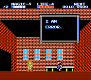 Error