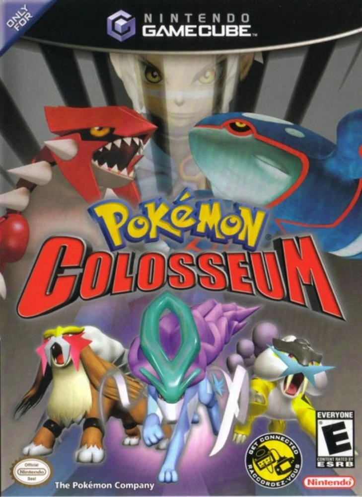Pokémon Colosseum Nintendo Fandom