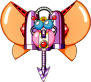 Mothraya