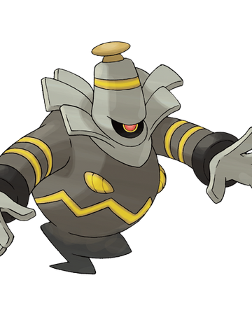 Dusknoir Nintendo Fandom
