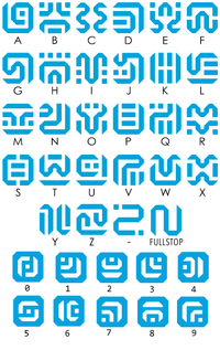 -BotW Sheikah Language