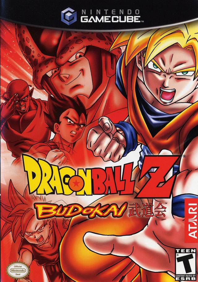 Dragon Ball Z Budokai Nintendo Fandom