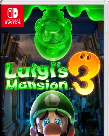 Luigi S Mansion 3 Nintendo Fandom