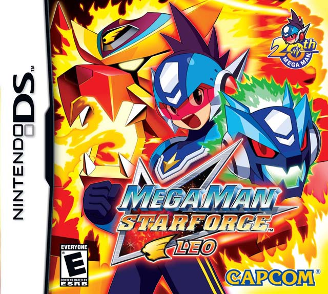Wallpaper Mega Man Star Force Nintendo Fandom For Free