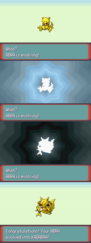 pokémon evolution nintendo fandom