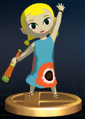 Aryll - Brawl Trophy