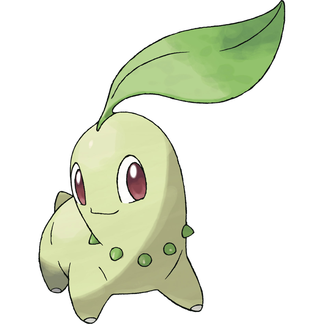 Chikorita Nintendo Fandom