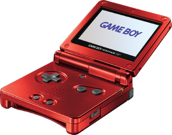 Game Boy Advance Nintendo Fandom