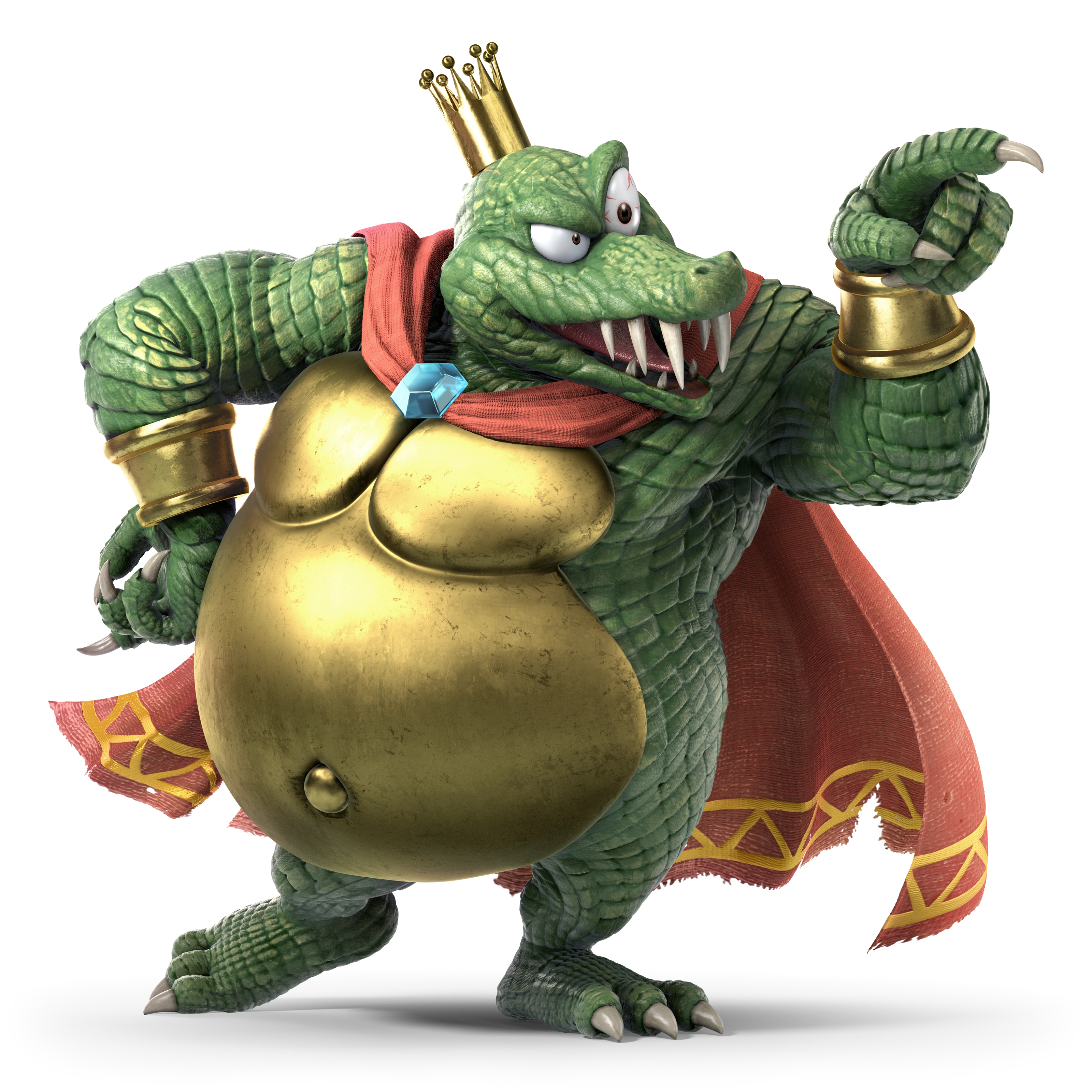 King K Rool Nintendo Fandom