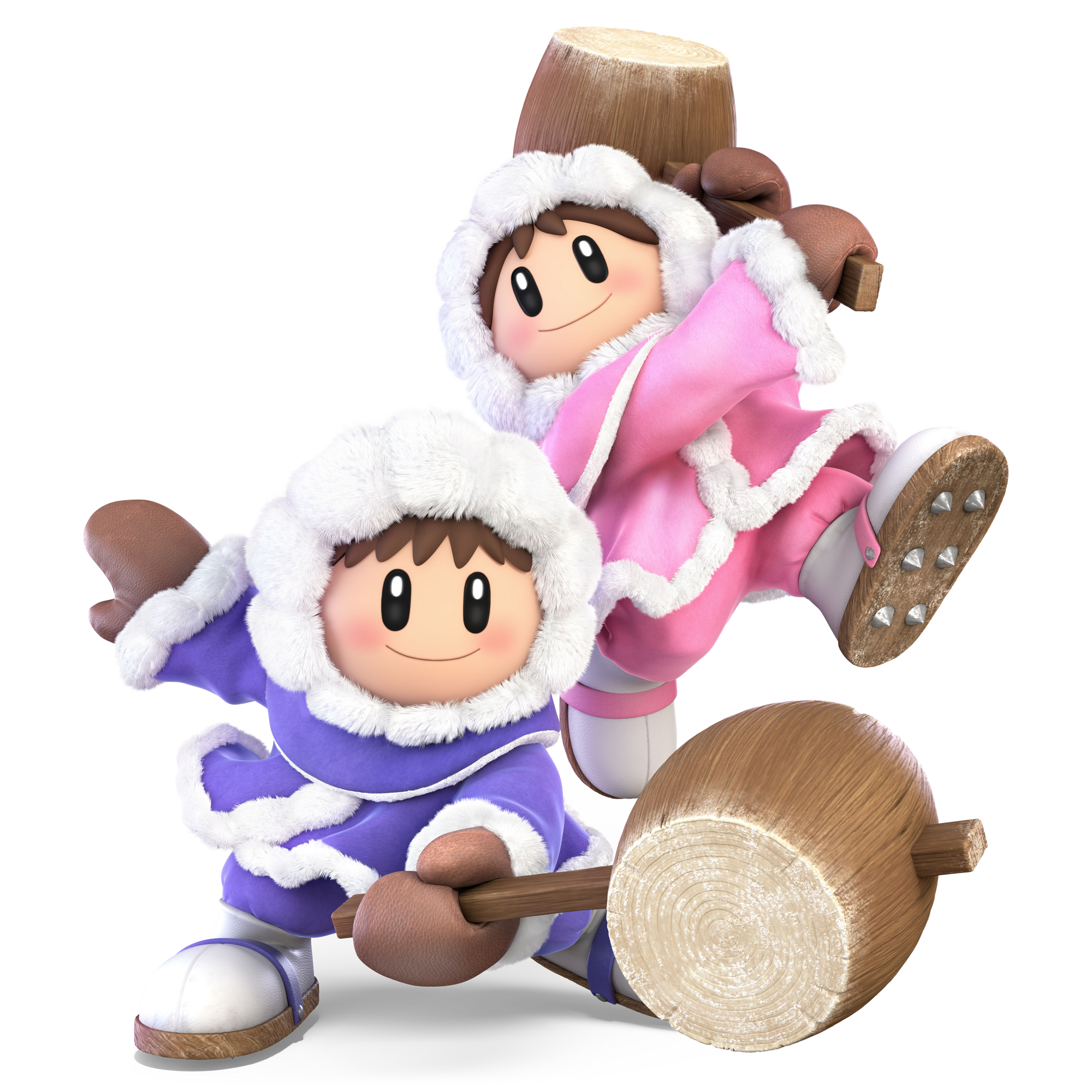 Ice Climbers Nintendo FANDOM powered by Wikia