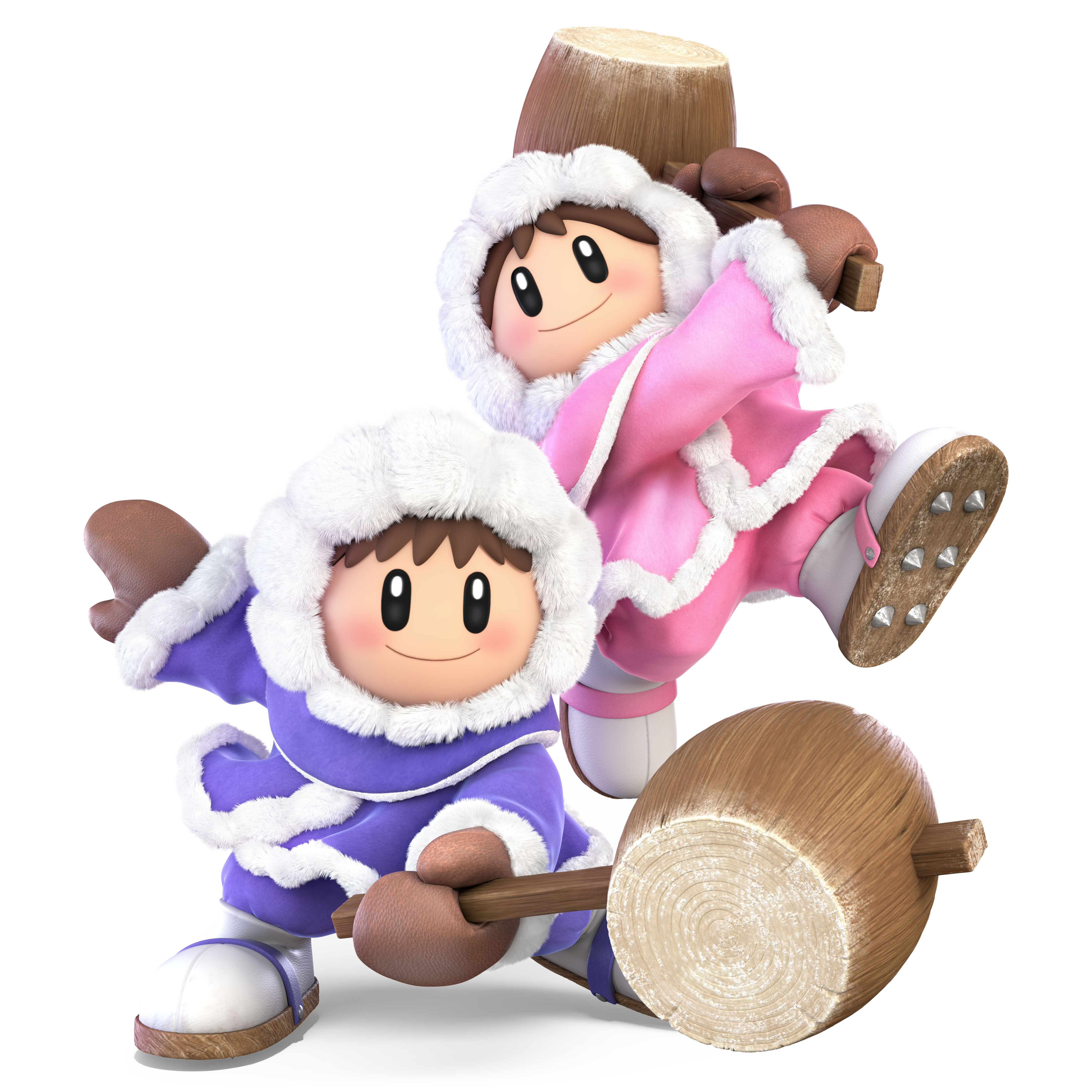 Ice climbers