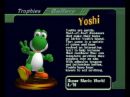 Yoshi Trophy