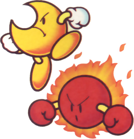 mr shine and mr