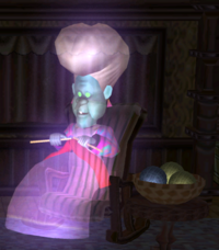 Nana (ghost)