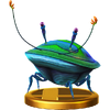 IridescentFlintBeetleTrophyWiiU