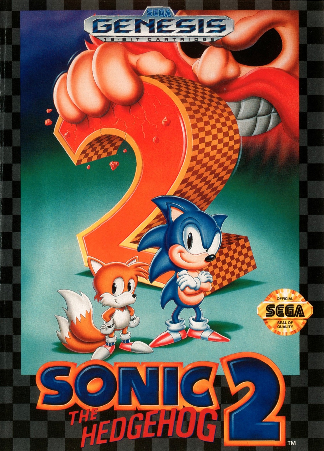 Sonic The Hedgehog 2 Nintendo Fandom