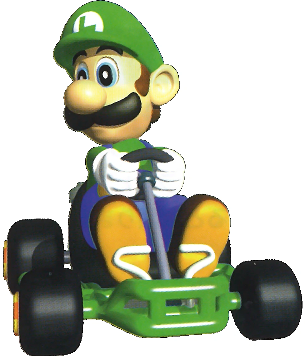 Image MK64 Luigi.png Nintendo FANDOM powered by Wikia