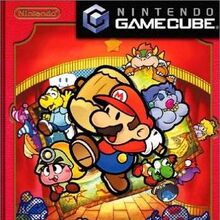 Paper Mario The Thousand Year Door Gallery Nintendo Fandom