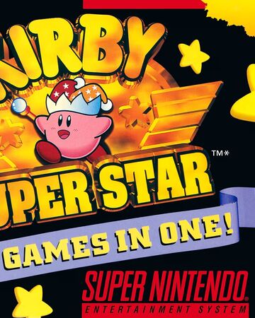 Kirby Super Star Nintendo Fandom