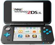 New nintendo 2ds xl