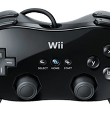 Classic Controller Pro Nintendo Fandom