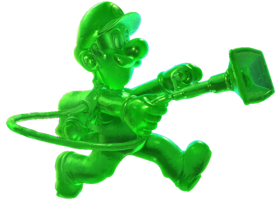 Gooigi Nintendo Fandom