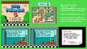 SMB3 World 1-Castle