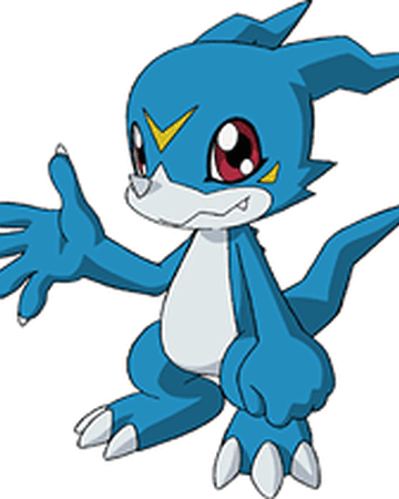 Veemon Nintendo Fandom